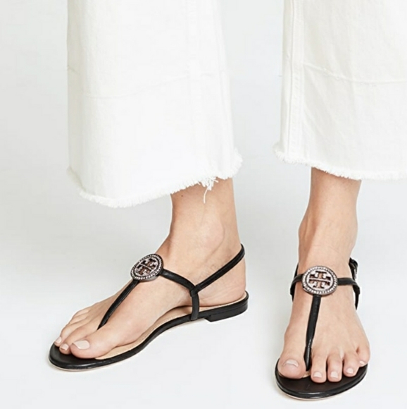 Tory burch liana sandal Clearance